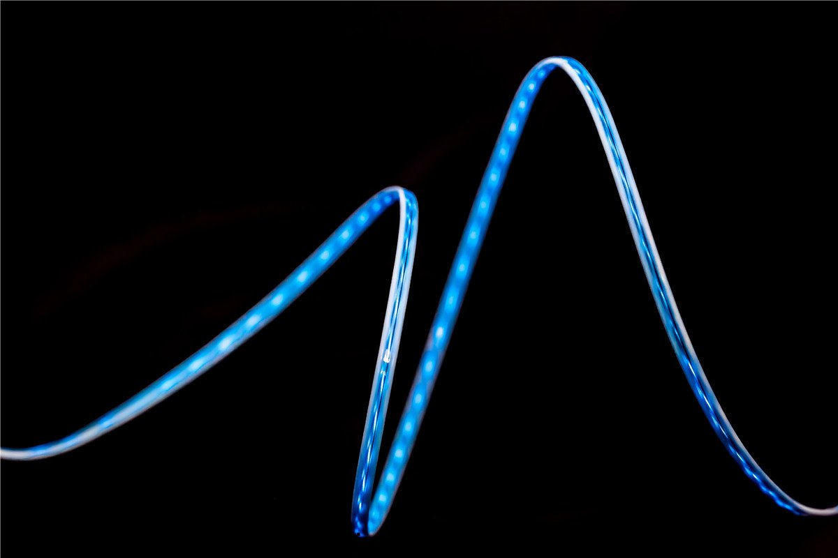 藍(lán)色(sè)熒光線(xiàn)(夜(yè)光狀态) (2)